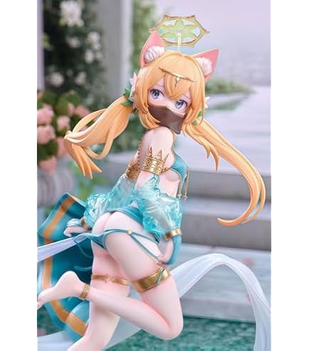 Amazon.co.jp: ブルーアーカイブ 伊落マリー フィギュア ガレージ